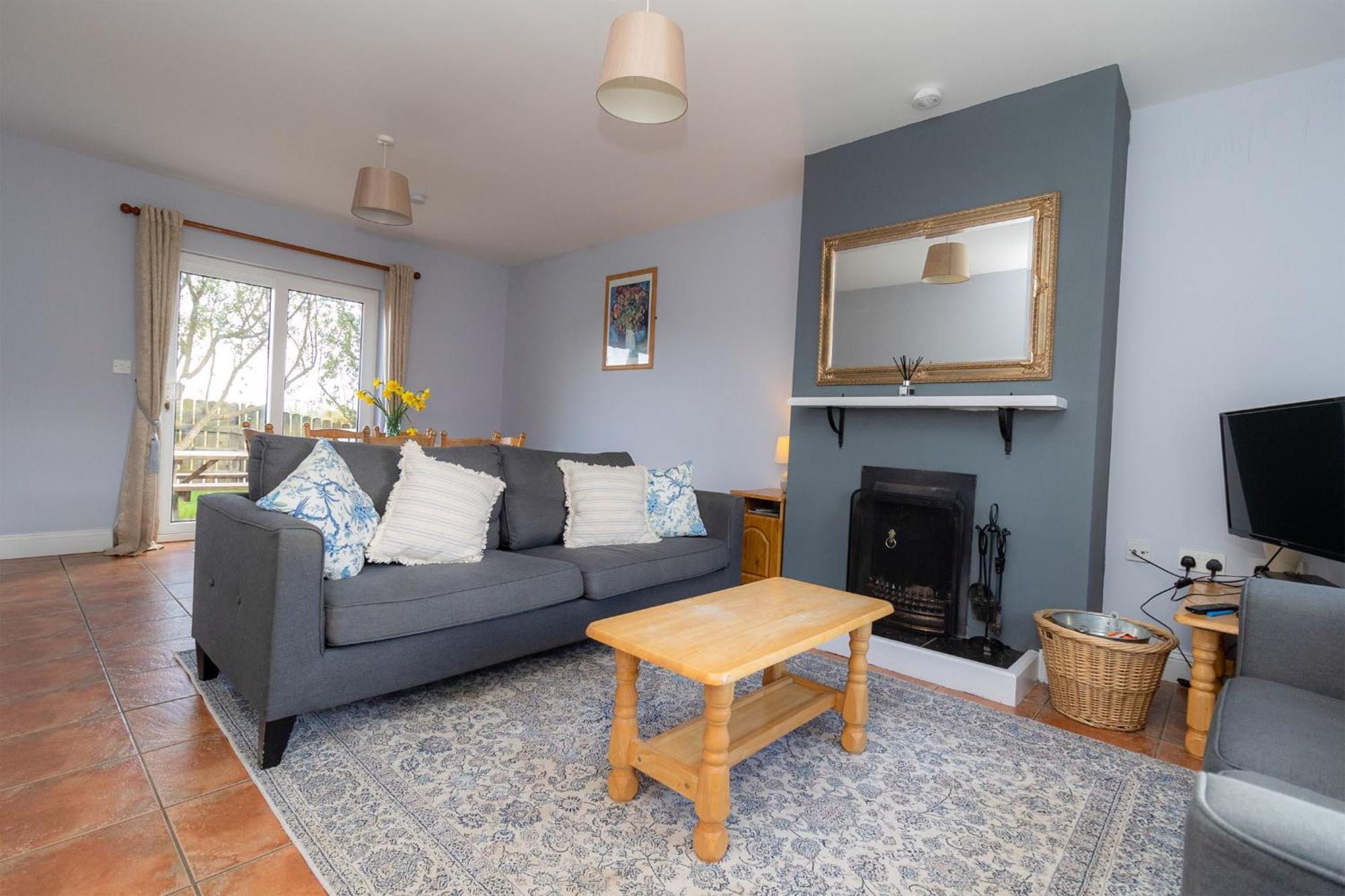 Seacliff Holiday Homes No 2 By Trident Holiday Homes Dunmore East Kültér fotó
