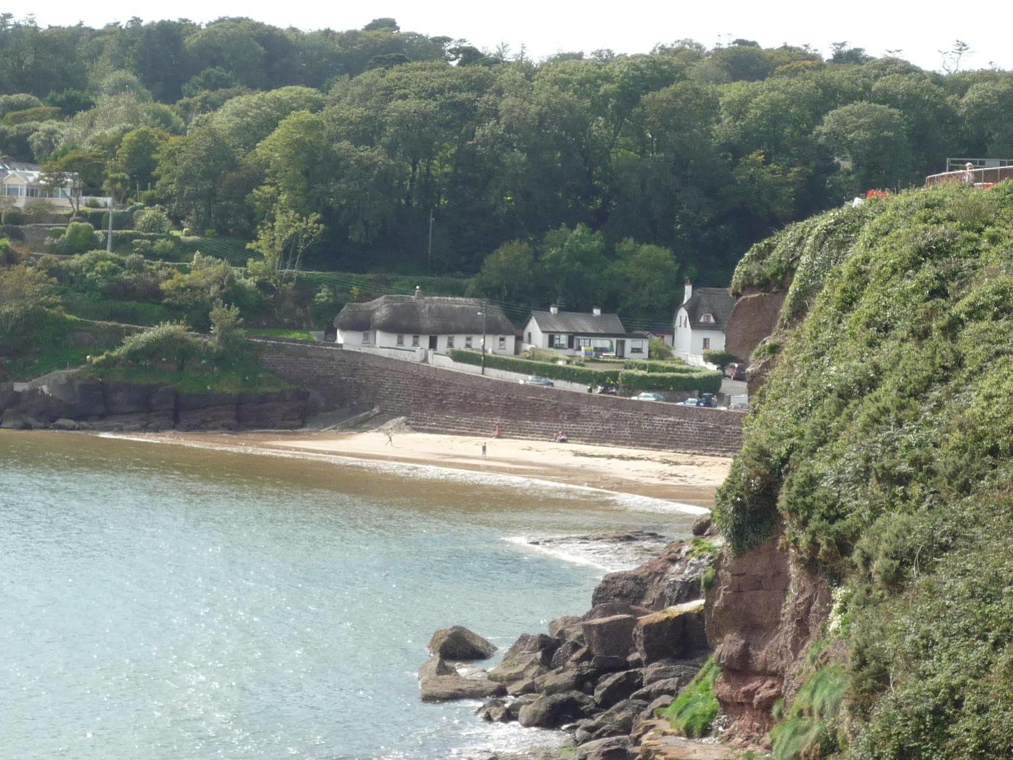 Seacliff Holiday Homes No 2 By Trident Holiday Homes Dunmore East Kültér fotó